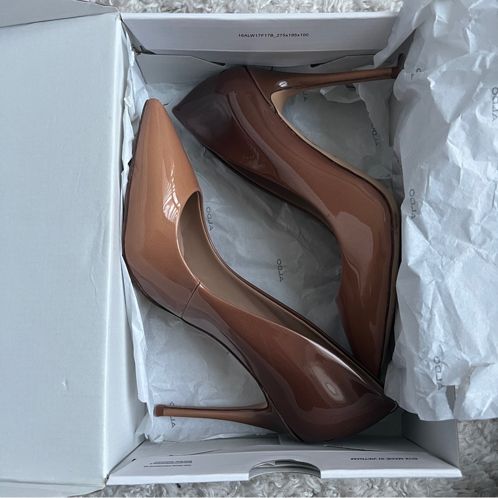 Aldo Stessy Heels